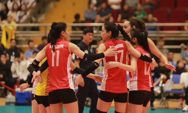 Tin thể thao (7-4): Lịch thi đấu chung kết bóng chuyền Cúp Hùng Vương 2025, tuyển thủ Việt Nam chấn thương nặng