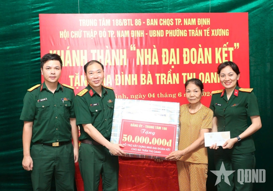 Nam Định quyết tâm xóa nhà tạm, nhà dột nát