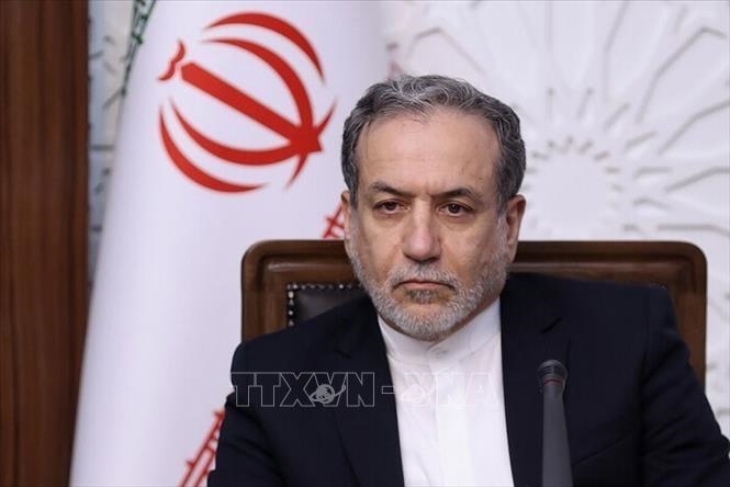 Ngoại trưởng Iran: Vòng đàm phán gián tiếp với Mỹ sẽ diễn ra ngày 12-4