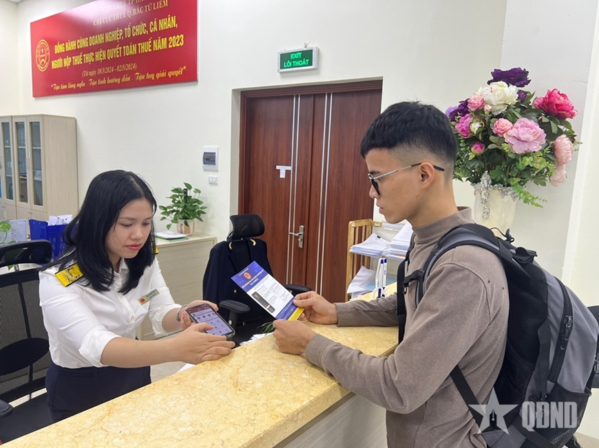 Ứng dụng trí tuệ nhân tạo trong quản lý thuế hộ kinh doanh