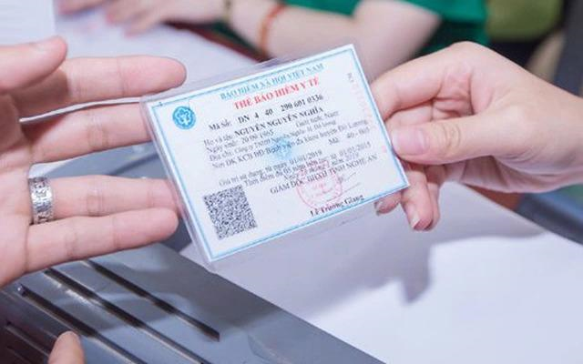 Tạm ứng kinh phí cho cơ sở khám bệnh, chữa bệnh bảo hiểm y tế