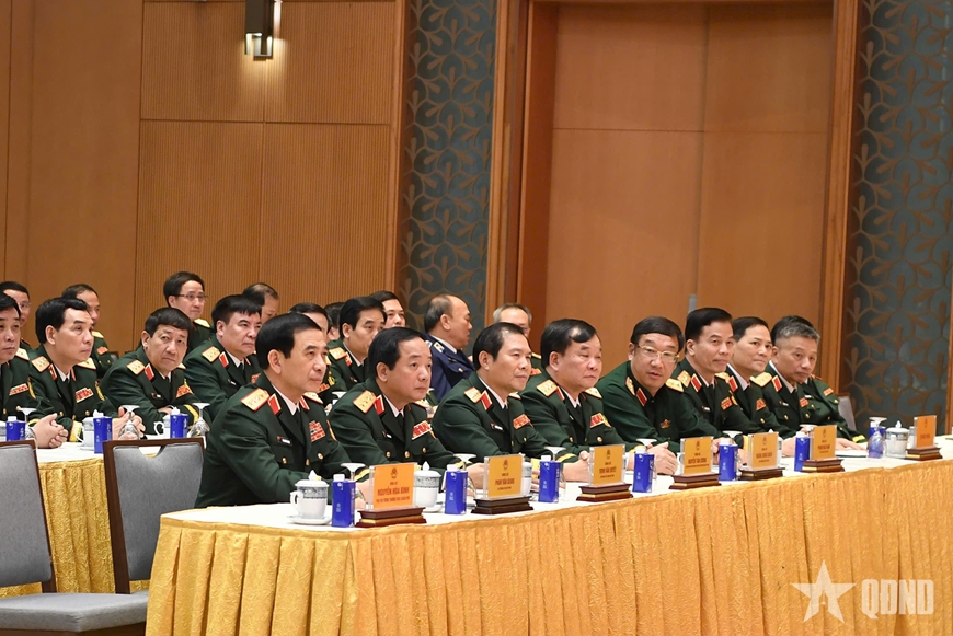 Tuyên dương Lực lượng tham gia cứu trợ thảm họa động đất tại Myanmar