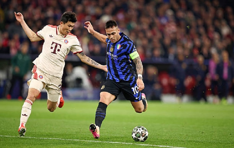 Tin thể thao (9-4): Arsenal đặt một chân vào bán kết, Bayern Munich gục ngã