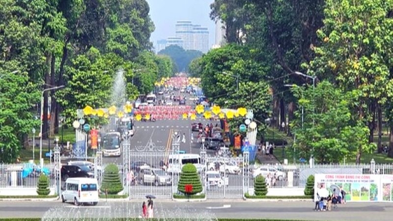 Chương trình nghệ thuật đặc biệt chào mừng 50 năm Ngày Giải phóng miền Nam diễn ra vào ngày 29-4-2025