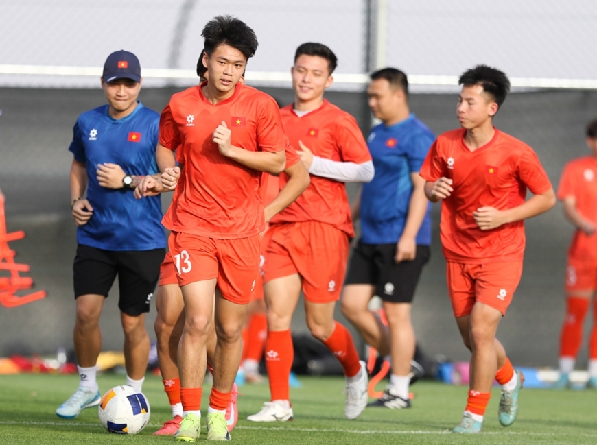 Thủ tướng Chính phủ gửi thư động viên Đội tuyển bóng đá nam U17 quốc gia trước trận đấu quyết định
