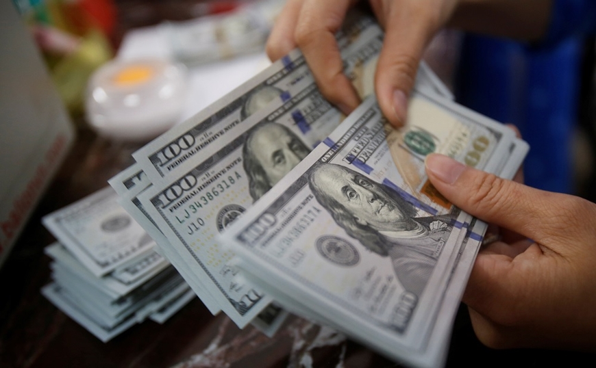 Tỷ giá USD hôm nay (10-4): Đồng USD ổn định do Mỹ hoãn áp thuế 90 ngày
