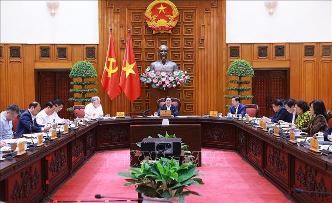 Thủ tướng Phạm Minh Chính: Xúc tiến đàm phán thương mại với Hoa Kỳ, đặt trong tổng thể các quan hệ, vấn đề khác