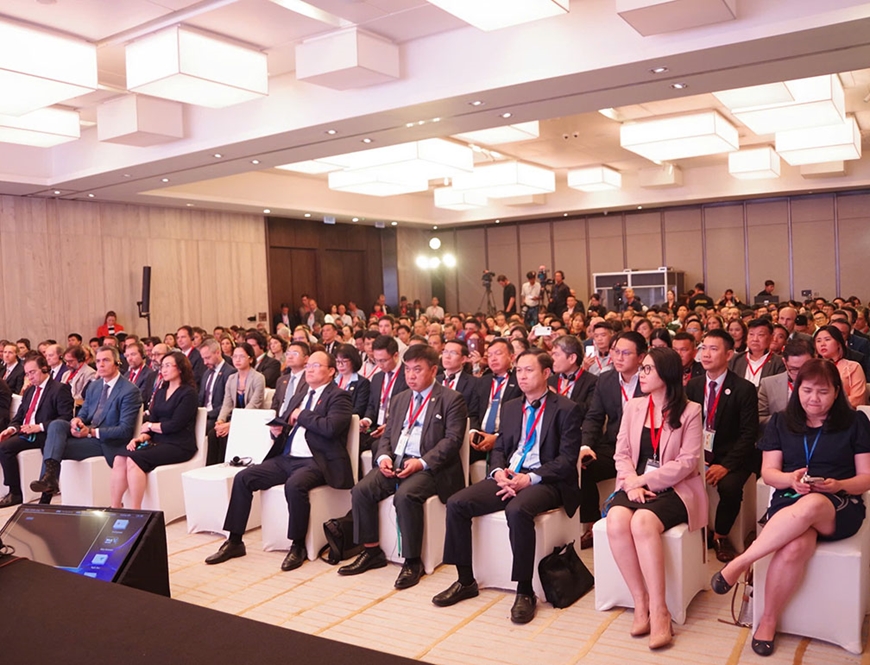 Nhiều cơ hội hợp tác thương mại giữa Việt Nam và Tây Ban Nha