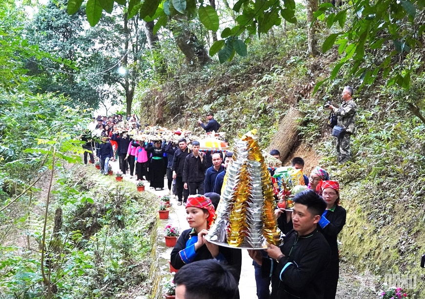 Hà Giang: Nhiều hoạt động hút du khách dịp lễ 30-4 và Lễ hội Chợ Phong Lưu Khâu Vai