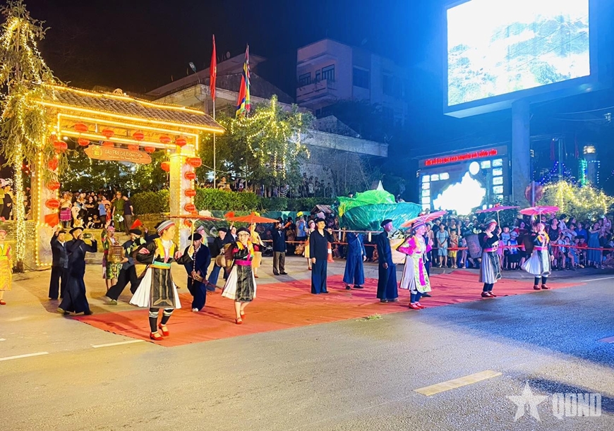 Hà Giang: Nhiều hoạt động hút du khách dịp lễ 30-4 và Lễ hội Chợ Phong Lưu Khâu Vai