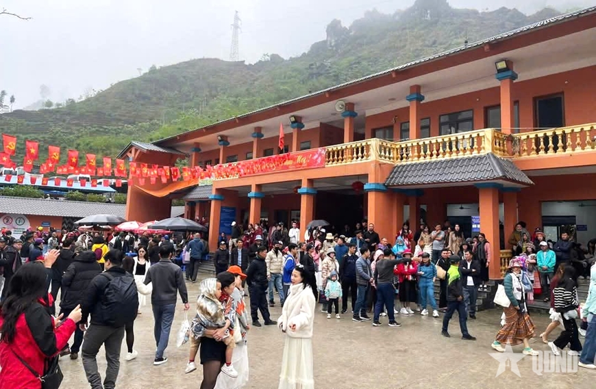 Hà Giang: Nhiều hoạt động hút du khách dịp lễ 30-4 và Lễ hội Chợ Phong Lưu Khâu Vai