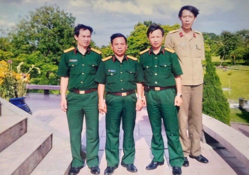 Kỷ niệm chiến trường Xuân 1975: Trận đánh đầu tiên trong đời quân ngũ