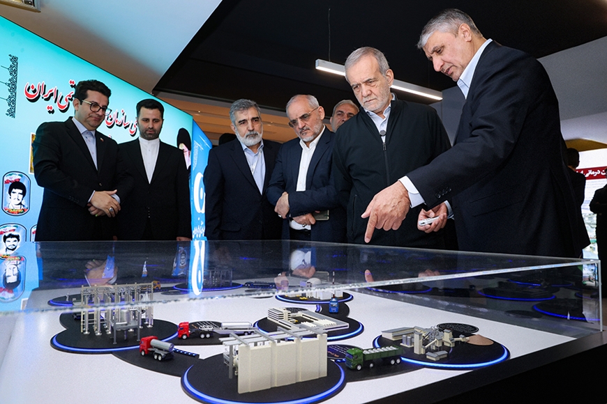 Iran hướng tới một thỏa thuận thực chất trong đàm phán với Mỹ