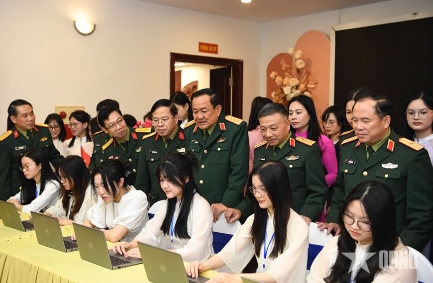 Kết quả kỳ 1 Cuộc thi trực tuyến “Tìm hiểu kiến thức pháp luật trên Báo Quân đội nhân dân” năm 2025