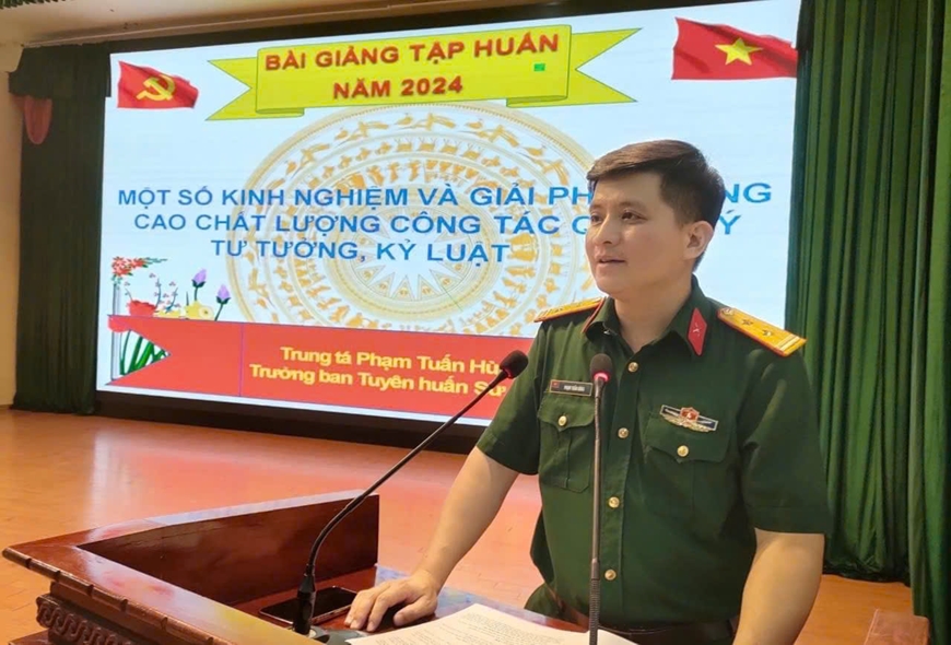 Kết quả kỳ 1 Cuộc thi trực tuyến “Tìm hiểu kiến thức pháp luật trên Báo Quân đội nhân dân” năm 2025