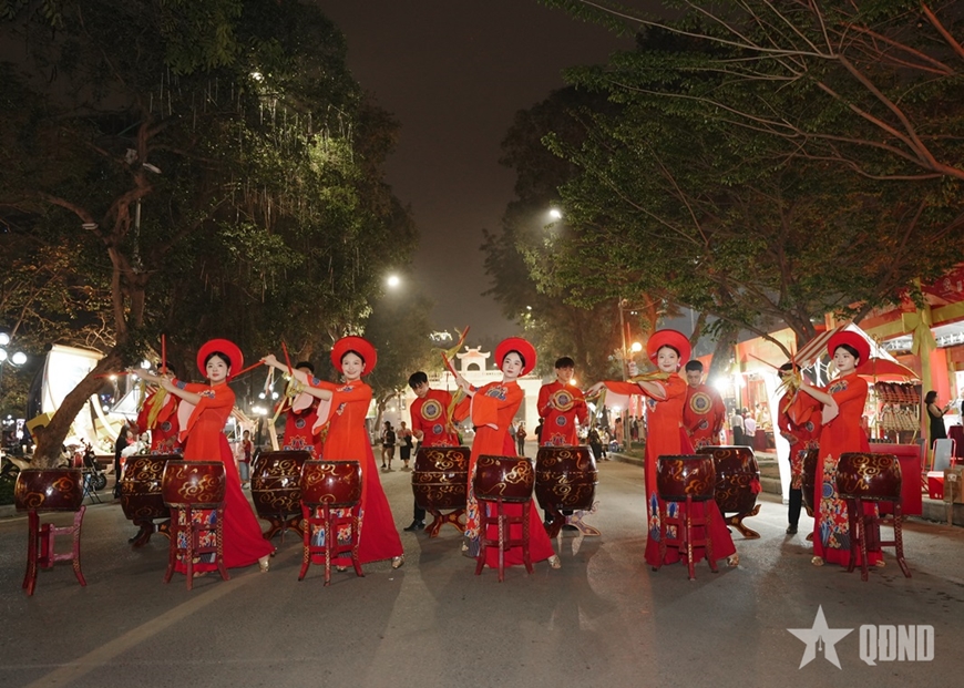 Opening of Hanoi Tourism Gift Festival