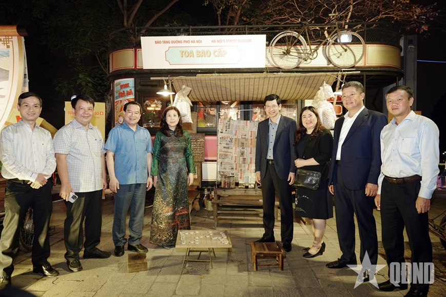 Opening of Hanoi Tourism Gift Festival