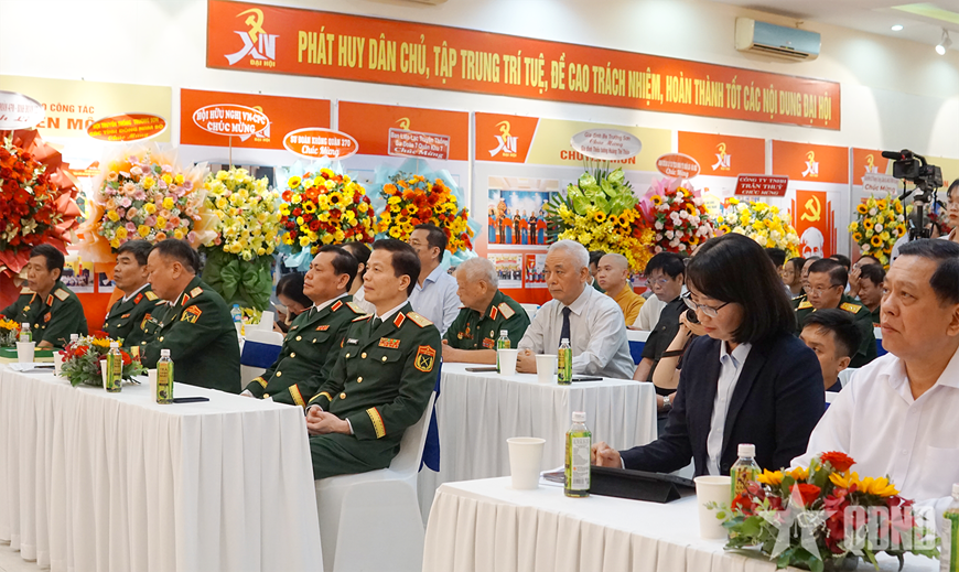 Truy tặng danh hiệu Anh hùng LLVT nhân dân đến Thiếu tướng Hoàng Thế Thiện