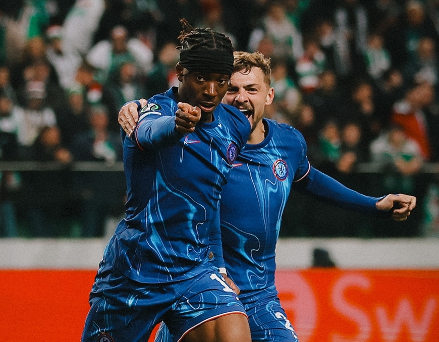Tin thể thao (11-4): Man Utd "rơi" chiến thắng, xác định 6 đội dự U17 World Cup