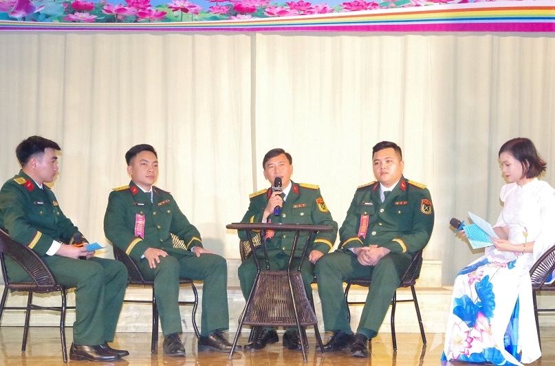 Lữ đoàn Tăng thiết giáp 206 (Quân khu 4): Khơi dậy niềm tự hào truyền thống