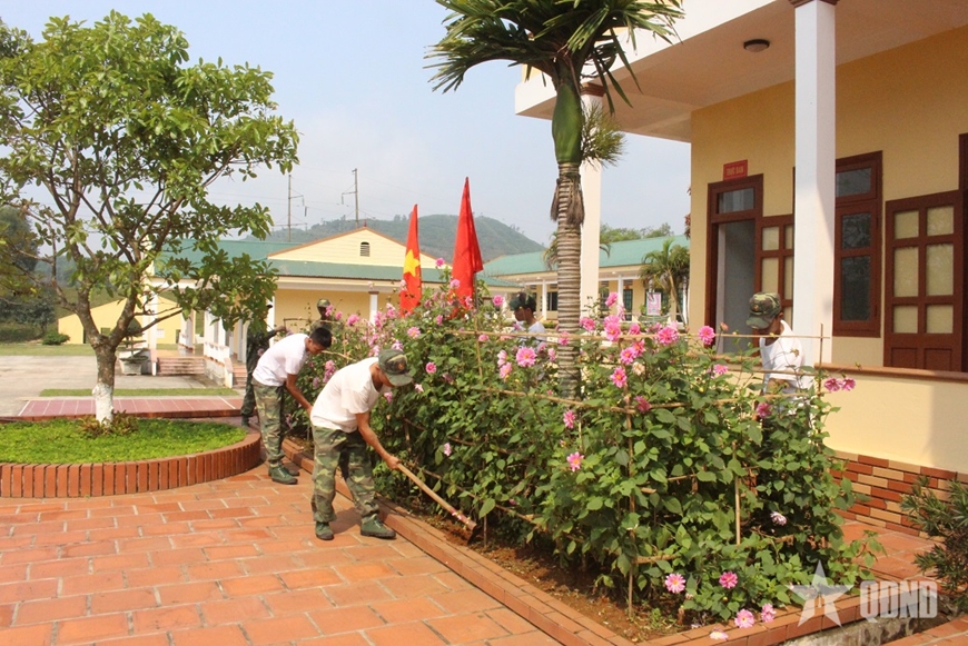 Lữ đoàn Tăng thiết giáp 206 (Quân khu 4): Khơi dậy niềm tự hào truyền thống