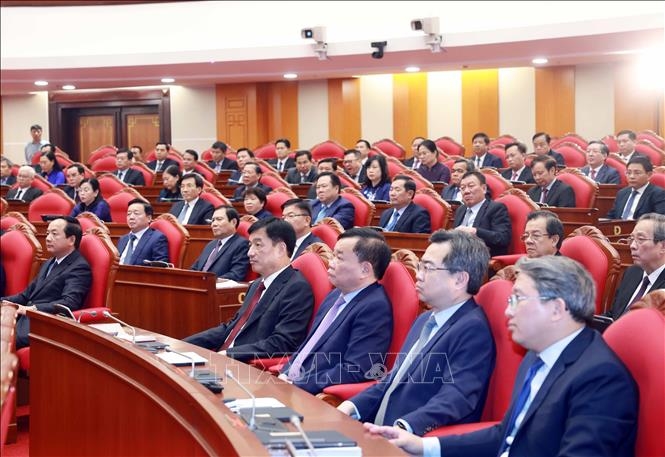 Bế mạc Hội nghị lần thứ 11 Ban Chấp hành Trung ương Đảng khóa XIII: Hội nghị lịch sử bàn về những quyết sách lịch sử