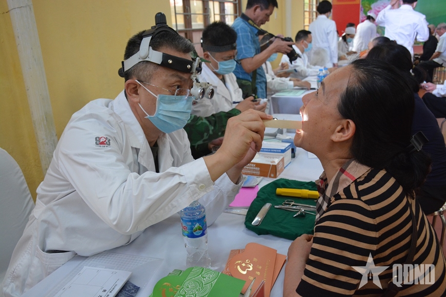 Góp phần xây đắp và gắn kết tình hữu nghị Việt - Trung
