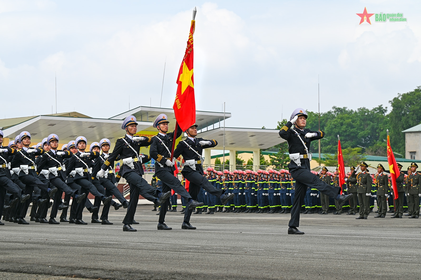 Bản tin thời sự tổng hợp tuần: Luyện tập diễu binh, diễu hành thuần thục, sẵn sàng cho ngày đại lễ
