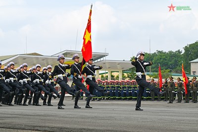 View - 	Bản tin thời sự tổng hợp tuần: Luyện tập diễu binh, diễu hành