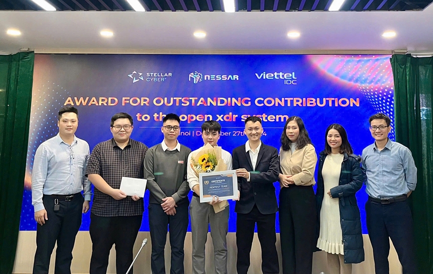 Nung족의 고아 소년 - Viettel IDC의 최연소 침투 테스트 엔지니어