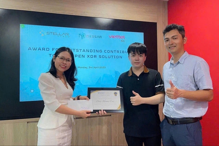 Nung족의 고아 소년 - Viettel IDC의 최연소 침투 테스트 엔지니어