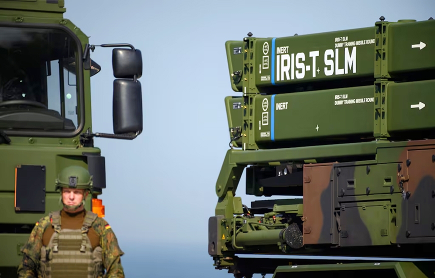 Quân sự thế giới hôm nay (14-4): S-400 hay R-37 bắn hạ F-16?