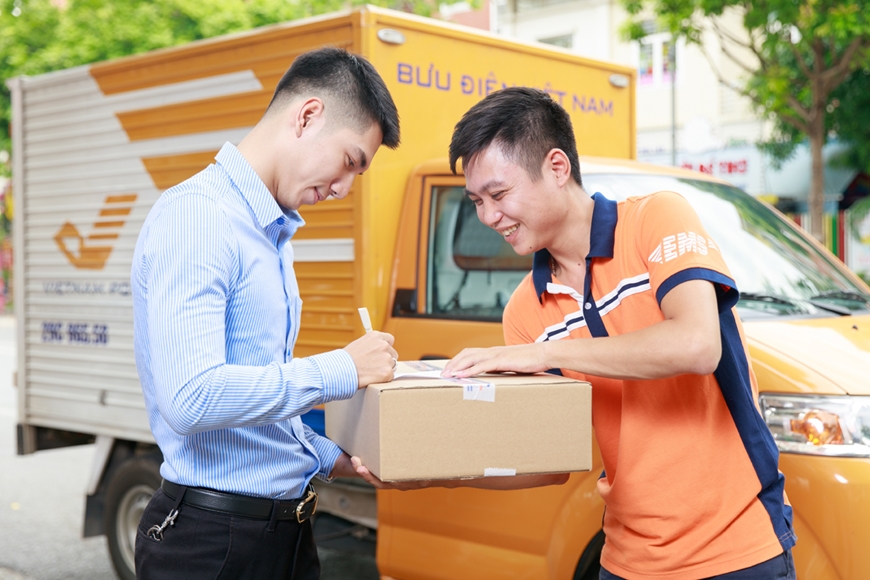 Ngăn chặn hành vi giả mạo bưu điện để lừa đảo