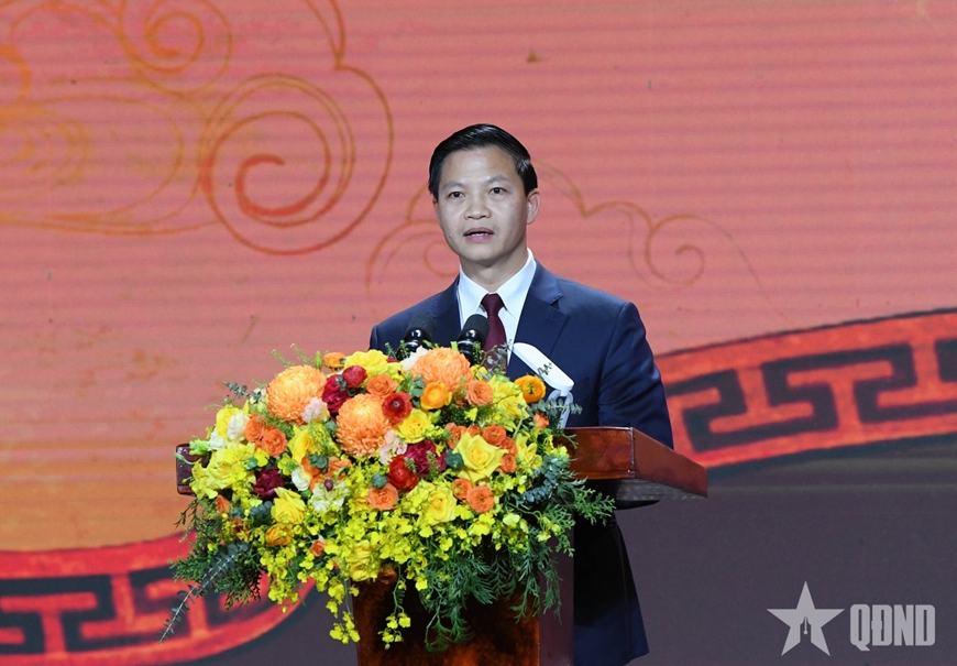 Chủ tịch Quốc hội Trần Thanh Mẫn: Các di sản văn hóa là nguồn lực quan trọng cho Bắc Ninh phát triển nhanh và bền vững
