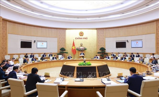 Thủ tướng Phạm Minh Chính: Hoàn thiện thể chế, giải phóng toàn bộ sức sản xuất của đất nước