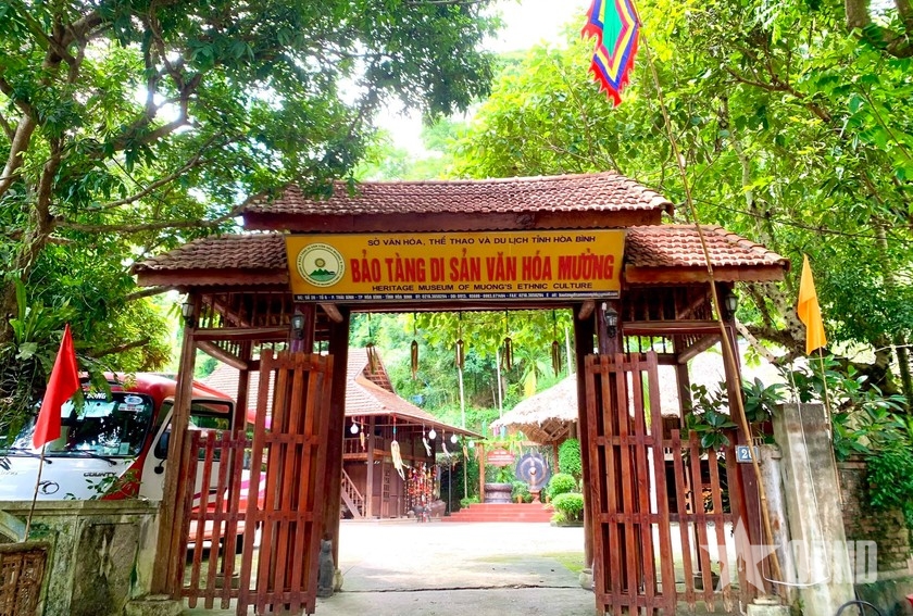 Người “giữ lửa” văn hóa dân tộc Mường