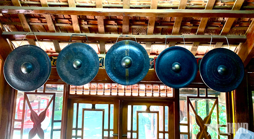 Người “giữ lửa” văn hóa dân tộc Mường