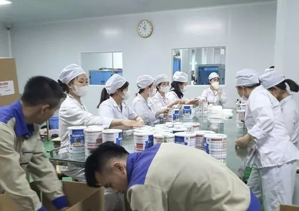 Bộ Công Thương nói gì về đường dây sản xuất sữa giả quy mô 500 tỷ đồng?