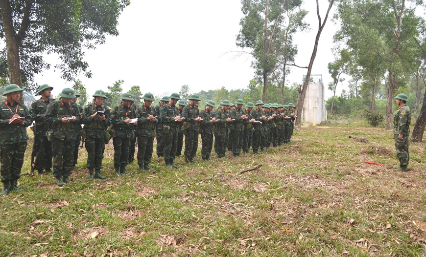 Nhà trường "phải đi trước đơn vị"