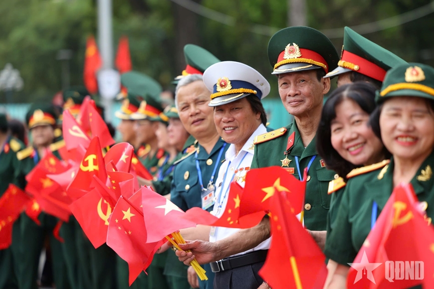 Tổng Bí thư Tô Lâm chủ trì lễ đón cấp Nhà nước Tổng Bí thư, Chủ tịch Trung Quốc Tập Cận Bình