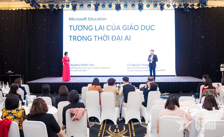 Thời điểm nào tốt nhất để học sinh sử dụng AI?