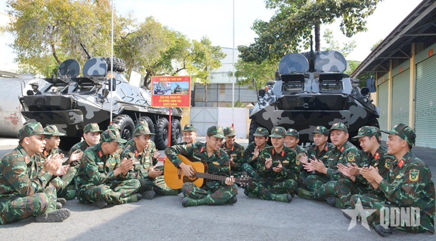Sẵn sàng cơ động