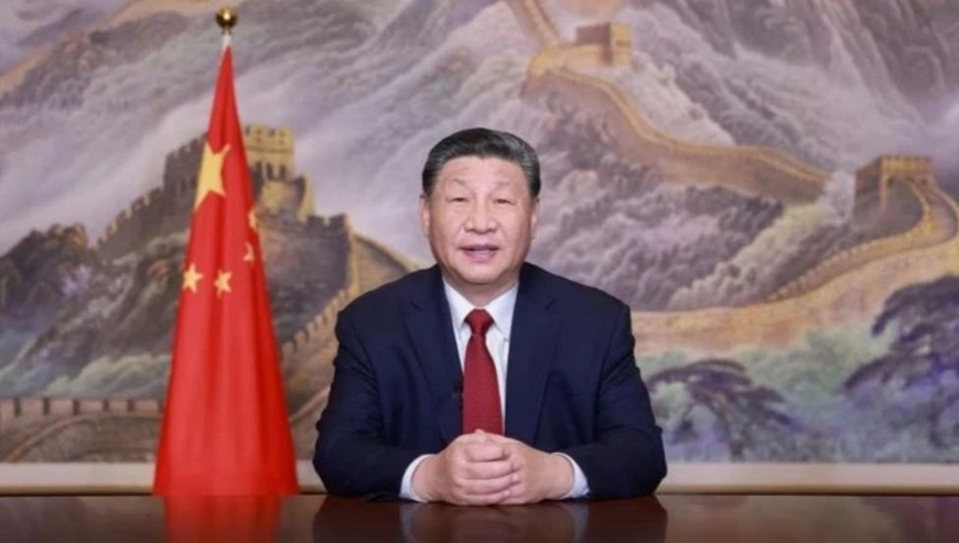 Tổng Bí thư, Chủ tịch Trung Quốc Tập Cận Bình: Cùng chung chí hướng, chung tay tiến lên phía trước - Kế thừa quá khứ, viết tiếp trang mới tương lai