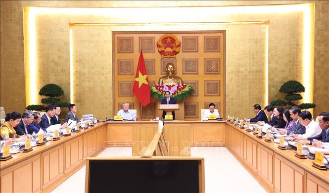 Thủ tướng Phạm Minh Chính: Ưu tiên cơ sở vật chất dôi dư phục vụ mục đích công ích, công cộng