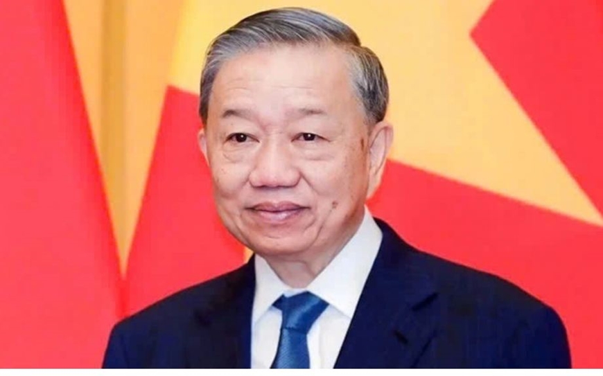 Tổng Bí thư Tô Lâm: Chung tay mở ra kỷ nguyên phát triển mới của quan hệ hữu nghị Việt Nam-Trung Quốc