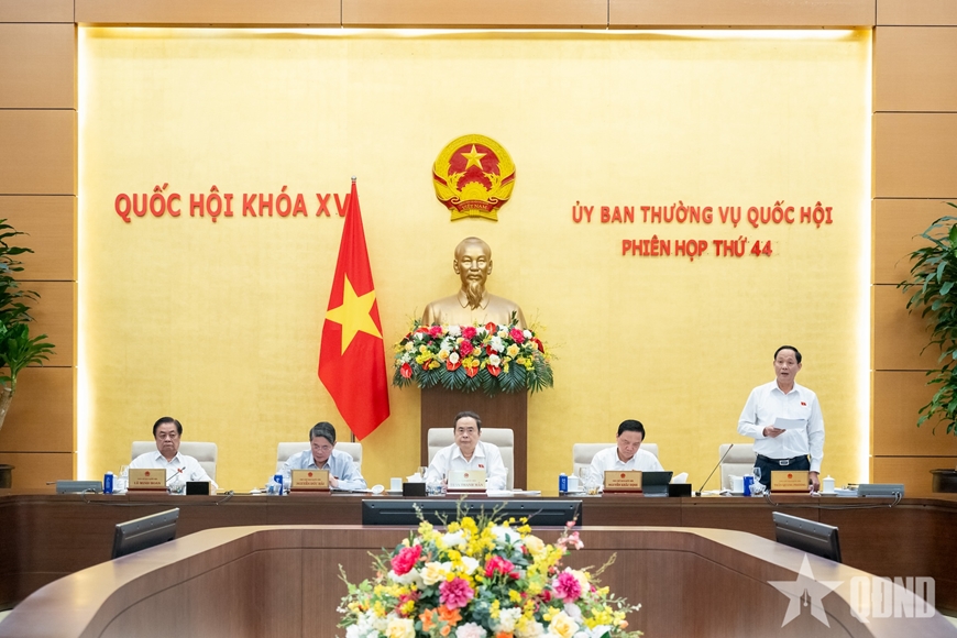Cử tri và nhân dân đồng tình ủng hộ công tác sắp xếp, tinh gọn tổ chức bộ máy của hệ thống chính trị