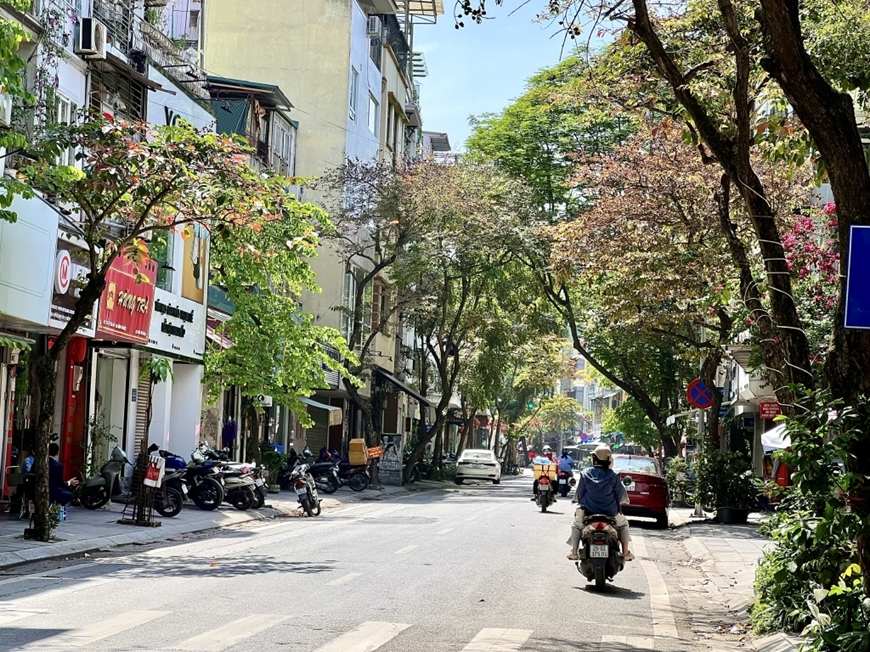Thời tiết hôm nay (16-4): Bắc Bộ bắt đầu có nắng nóng