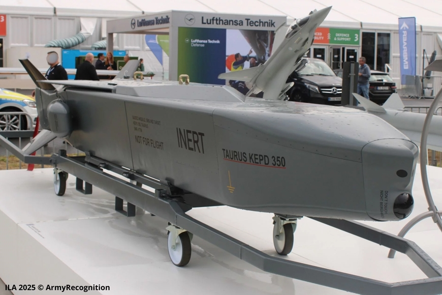 Quân sự thế giới hôm nay (15-4): Đức sẽ cung cấp tên lửa hành trình Taurus cho Ukraine? 