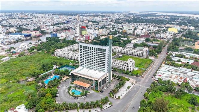 Sáp nhập Cần Thơ, Hậu Giang và Sóc Trăng: Dự kiến trung tâm của thành phố mới sẽ đặt tại Ninh Kiều