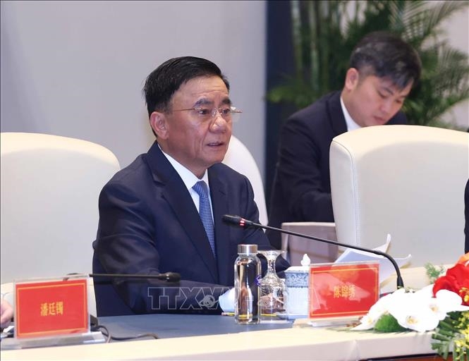 Làm sâu sắc quan hệ hai Đảng, hai nước Việt Nam - Trung Quốc trong kỷ nguyên phát triển mới
